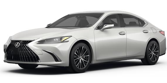 LEXUS ES 2022 58ADZ1B17NU121132 image LEXUS ES 2022 58ADZ1B17NU121132 image