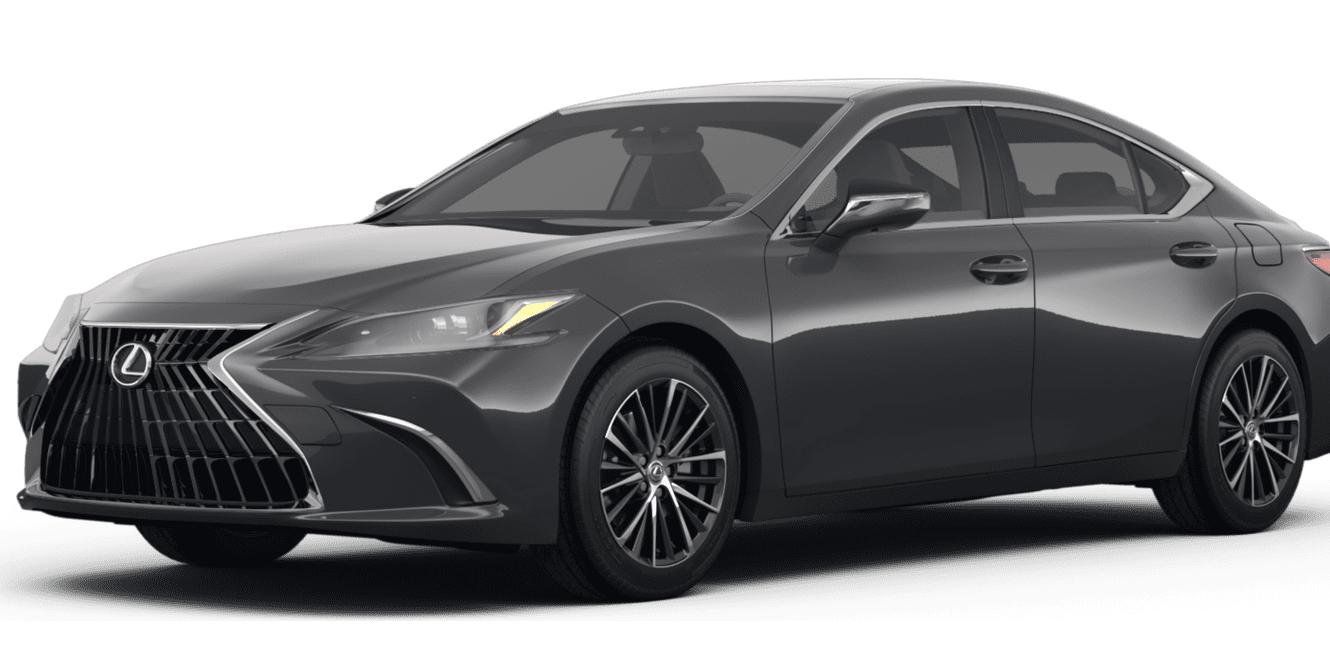 LEXUS ES 2022 58ADZ1B12NU114993 image