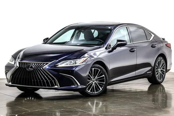 LEXUS ES 2022 58ADA1C10NU018544 image