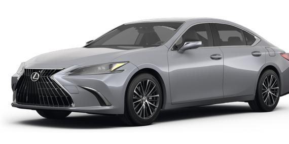 LEXUS ES 2022 58ADZ1B15NU133263 image LEXUS ES 2022 58ADZ1B15NU133263 image