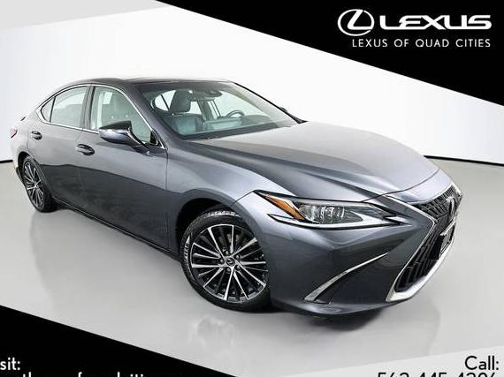 LEXUS ES 2022 58ADZ1B1XNU131055 image