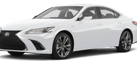 LEXUS ES 2022 58AGZ1B12NU126090 image