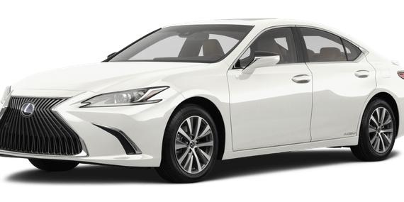LEXUS ES 2022 58ADA1C10NU023274 image