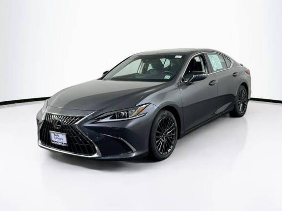 LEXUS ES 2022 58ADZ1B16NU119999 image