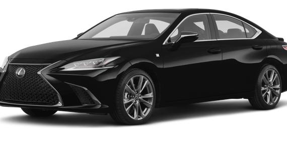 LEXUS ES 2022 58AGZ1B14NU122283 image