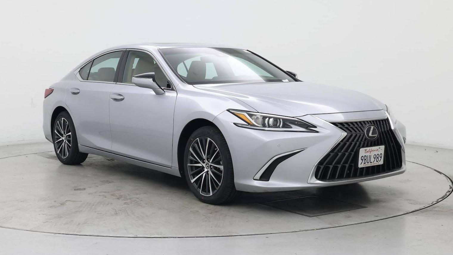 LEXUS ES 2022 58ADZ1B10NU128505 image