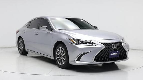 LEXUS ES 2022 58ADZ1B10NU135230 image