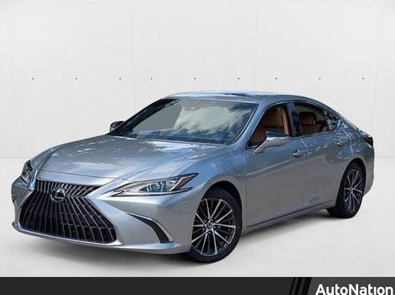 LEXUS ES 2022 58ADZ1B14NU116941 image LEXUS ES 2022 58ADZ1B14NU116941 image