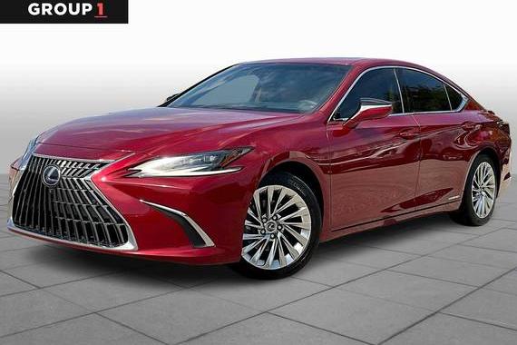 LEXUS ES 2022 58AFA1C10NU023140 image LEXUS ES 2022 58AFA1C10NU023140 image