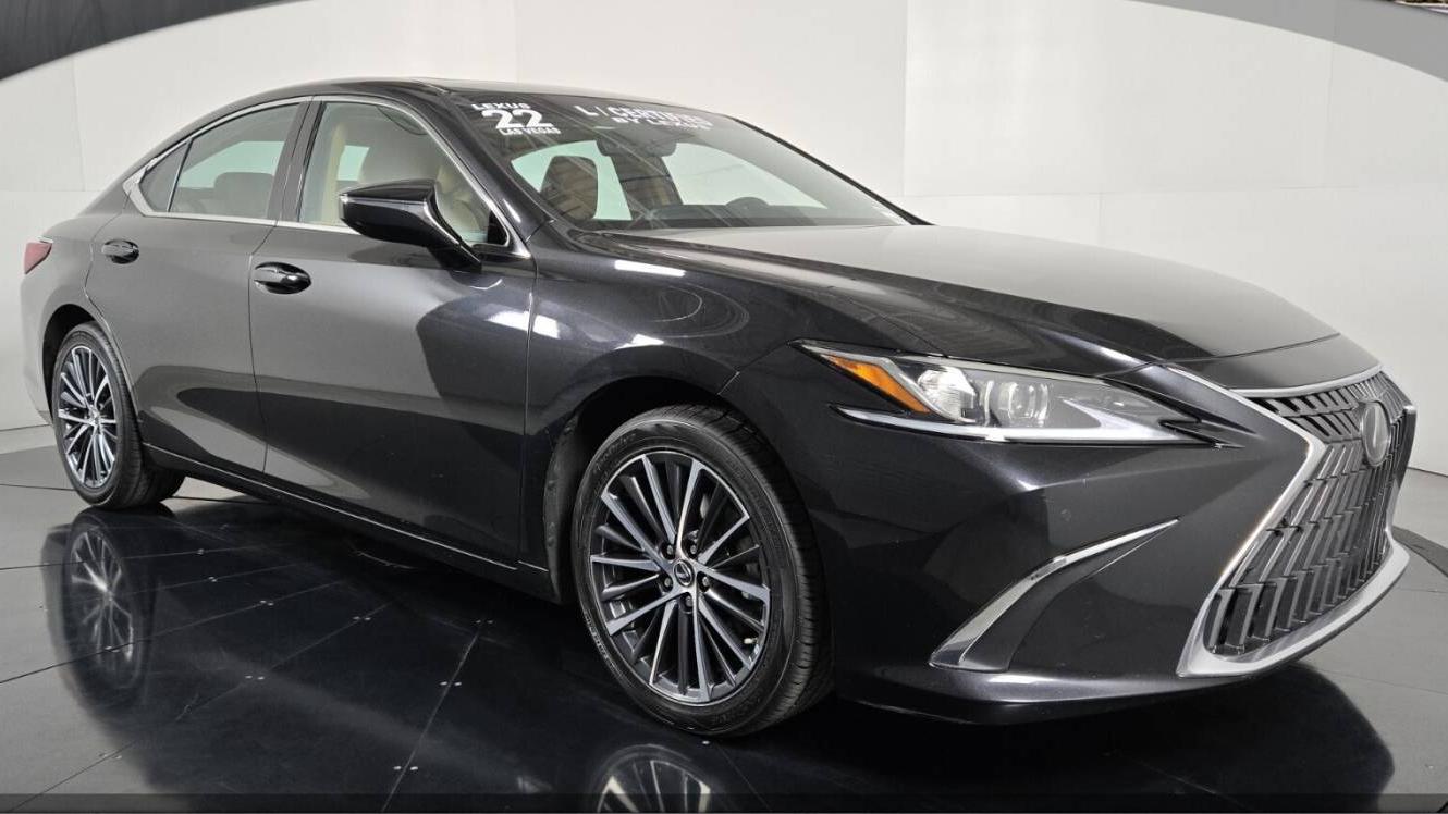 LEXUS ES 2022 58ADZ1B19NU130088 image