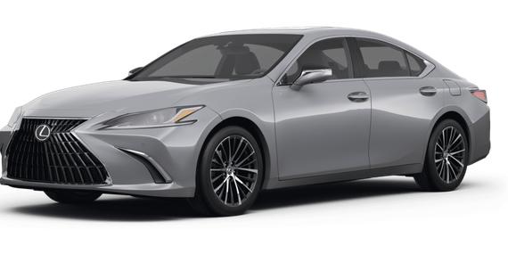 LEXUS ES 2022 58AD11D1XNU009090 image