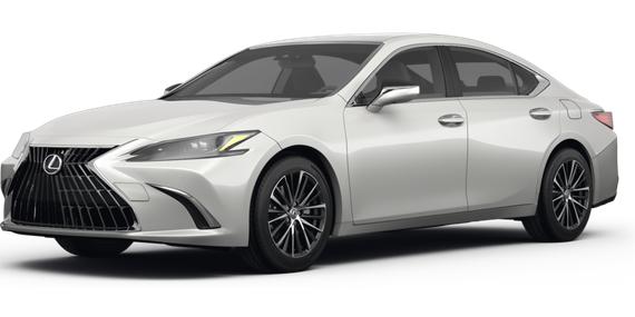 LEXUS ES 2022 58ADZ1B14NU126482 image LEXUS ES 2022 58ADZ1B14NU126482 image