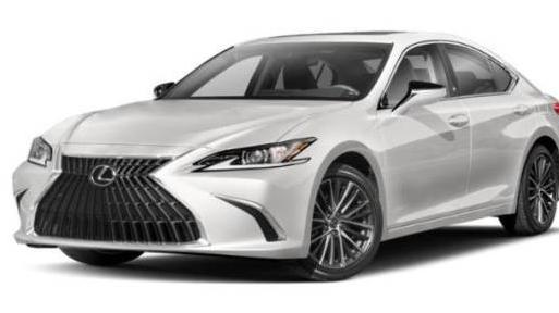 LEXUS ES 2022 58ADZ1B1XNU124798 image