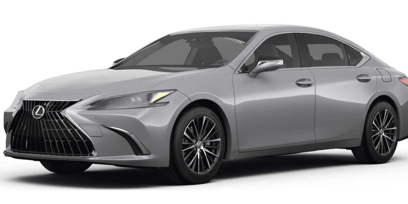 LEXUS ES 2022 58ADZ1B10NU113664 image