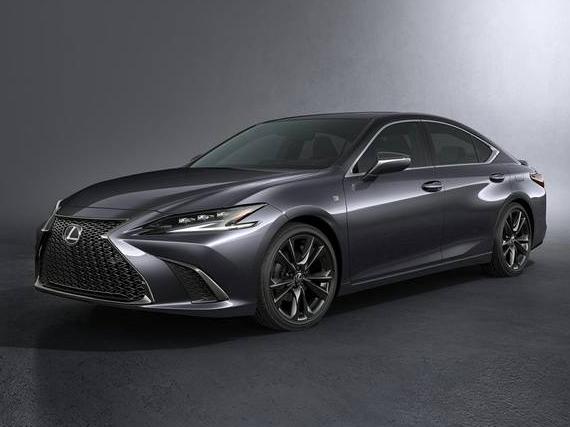 LEXUS ES 2022 58ADZ1B1XNU127135 image
