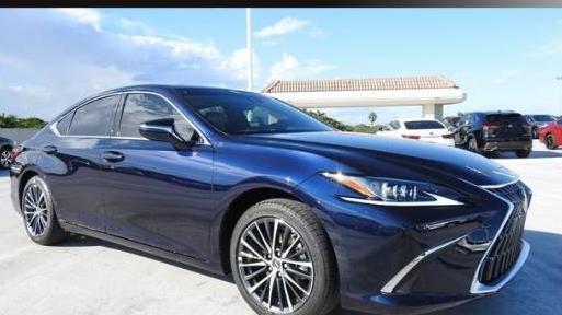 LEXUS ES 2022 58ADZ1B10NU121201 image