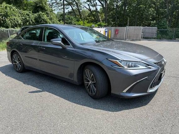 LEXUS ES 2022 58ADZ1B1XNU135526 image
