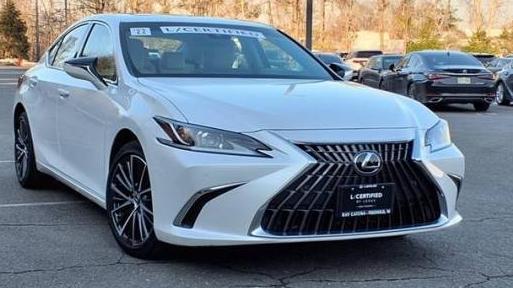 LEXUS ES 2022 58ADZ1B13NU130863 image