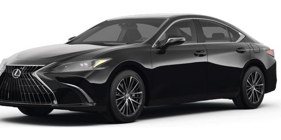 LEXUS ES 2022 58ADZ1B12NU114637 image