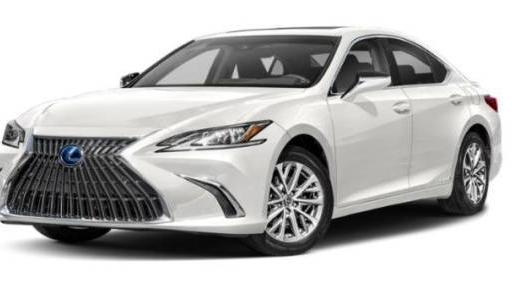 LEXUS ES 2022 58ADA1C11NU017306 image