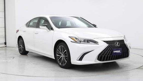 LEXUS ES 2022 58ADZ1B10NU117682 image