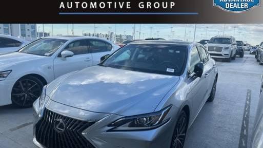 LEXUS ES 2022 58ADZ1B14NU121217 image