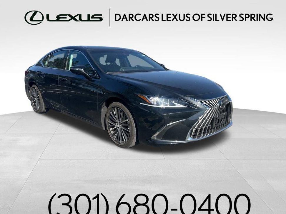 LEXUS ES 2022 58ADZ1B11NU132949 image