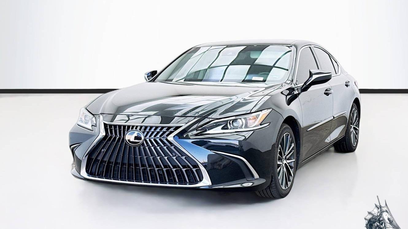 LEXUS ES 2022 58ADA1C11NU015975 image