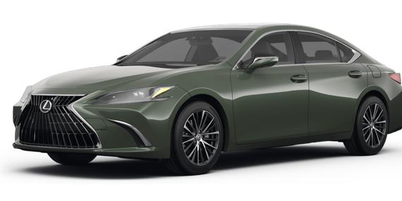 LEXUS ES 2022 58ADZ1B15NU116561 image LEXUS ES 2022 58ADZ1B15NU116561 image