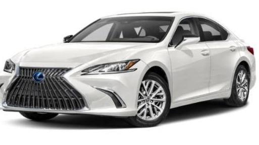 LEXUS ES 2022 58AGA1C1XNU016961 image