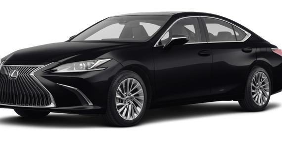 LEXUS ES 2022 58AFZ1B1XNU127208 image