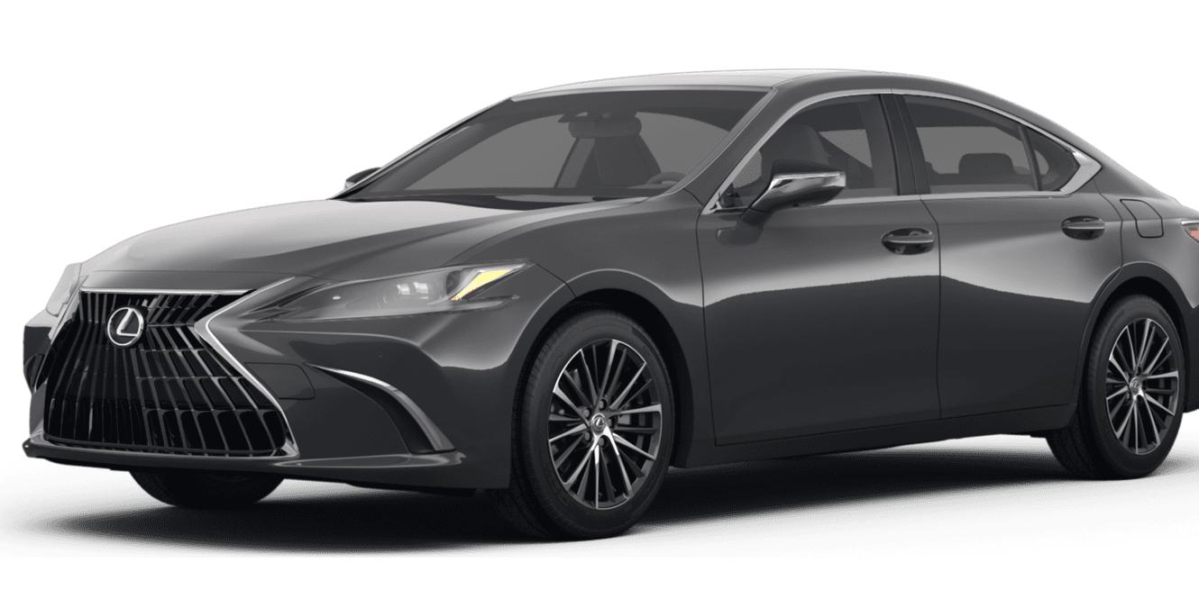 LEXUS ES 2022 58ADZ1B13NU132869 image