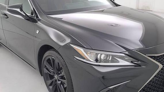 LEXUS ES 2022 58AJZ1B16NU133212 image