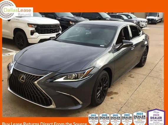 LEXUS ES 2022 58ADZ1B14NU115398 image LEXUS ES 2022 58ADZ1B14NU115398 image