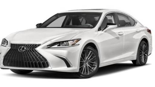 LEXUS ES 2022 58ADZ1B11NU121711 image