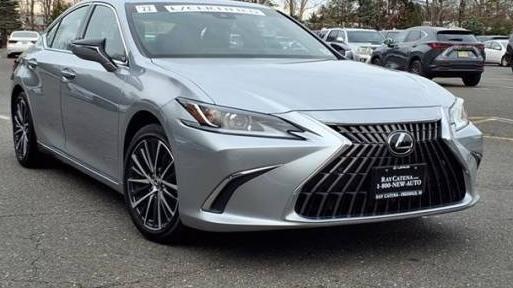 LEXUS ES 2022 58ADZ1B19NU135033 image