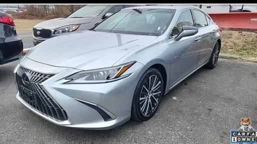 LEXUS ES 2022 58ADZ1B16NU121798 image