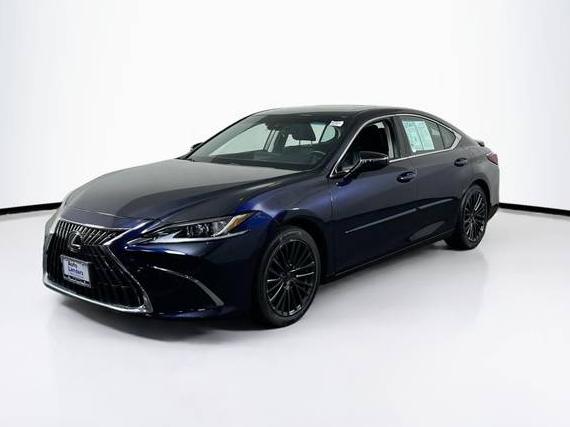 LEXUS ES 2022 58ADZ1B1XNU126616 image