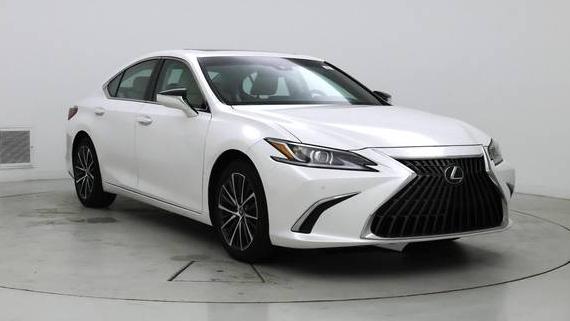 LEXUS ES 2022 58ADZ1B17NU133779 image LEXUS ES 2022 58ADZ1B17NU133779 image