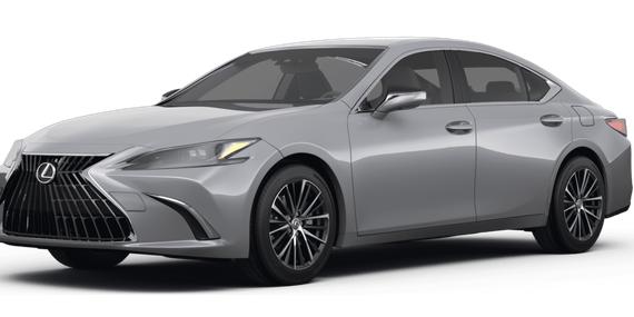 LEXUS ES 2022 58ADZ1B1XNU116474 image