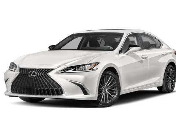 LEXUS ES 2022 58ADZ1B13NU131270 image