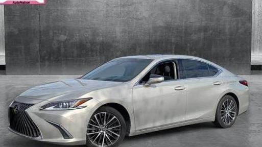 LEXUS ES 2022 58ADZ1B17NU129263 image