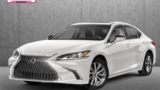 LEXUS ES 2022 58AD11D18NU009427 image