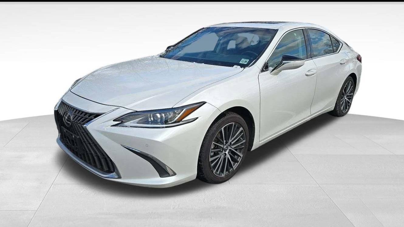 LEXUS ES 2022 58ADZ1B1XNU112540 image