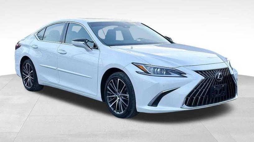 LEXUS ES 2022 58ADZ1B17NU131949 image