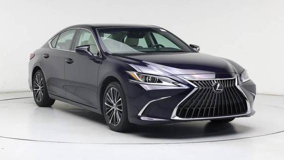 LEXUS ES 2022 58ADZ1B10NU136796 image