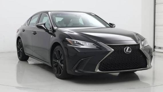 LEXUS ES 2022 58AGZ1B12NU120211 image