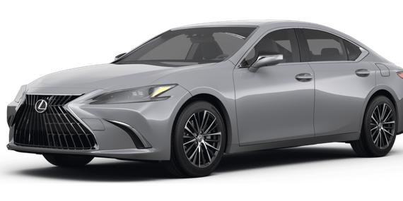 LEXUS ES 2022 58ADZ1B10NU132392 image