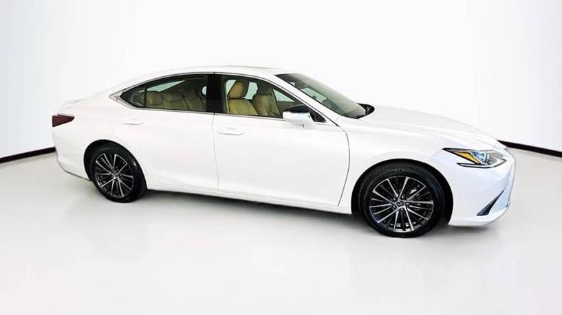 LEXUS ES 2022 58ADZ1B16NU129951 image