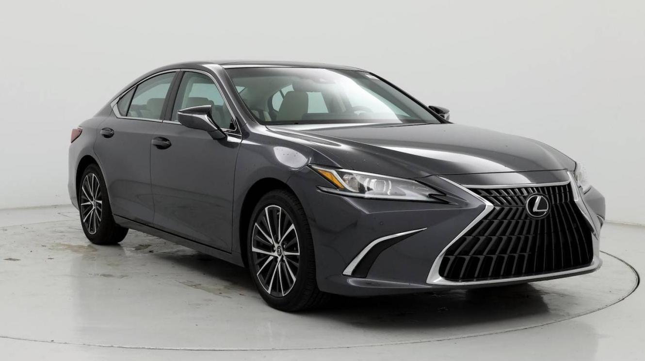 LEXUS ES 2022 58ADZ1B12NU116470 image